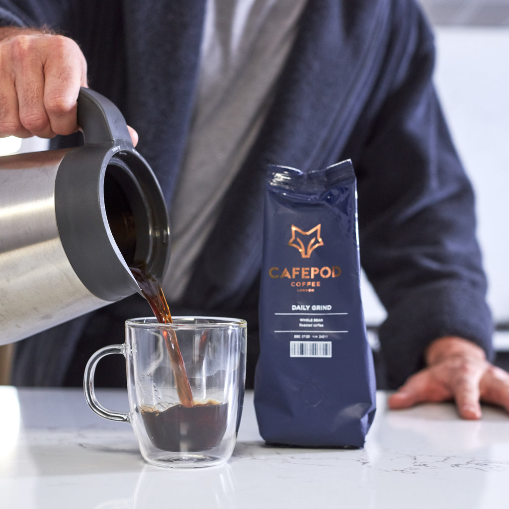 Daily Grind Coffee Beans - 200g