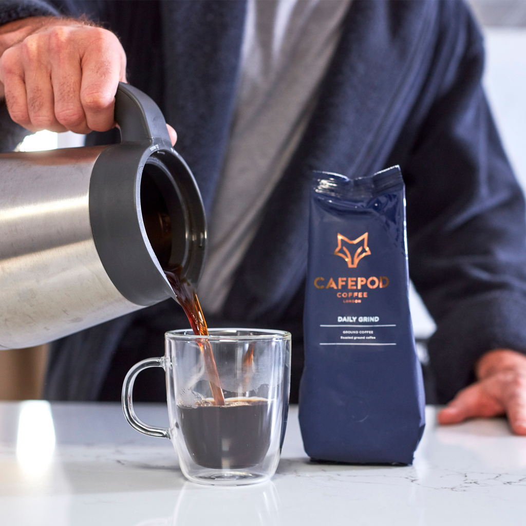 Daily Grind Ground Coffee