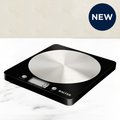 Salter Electronic Kitchen Scale (Black/Silver)