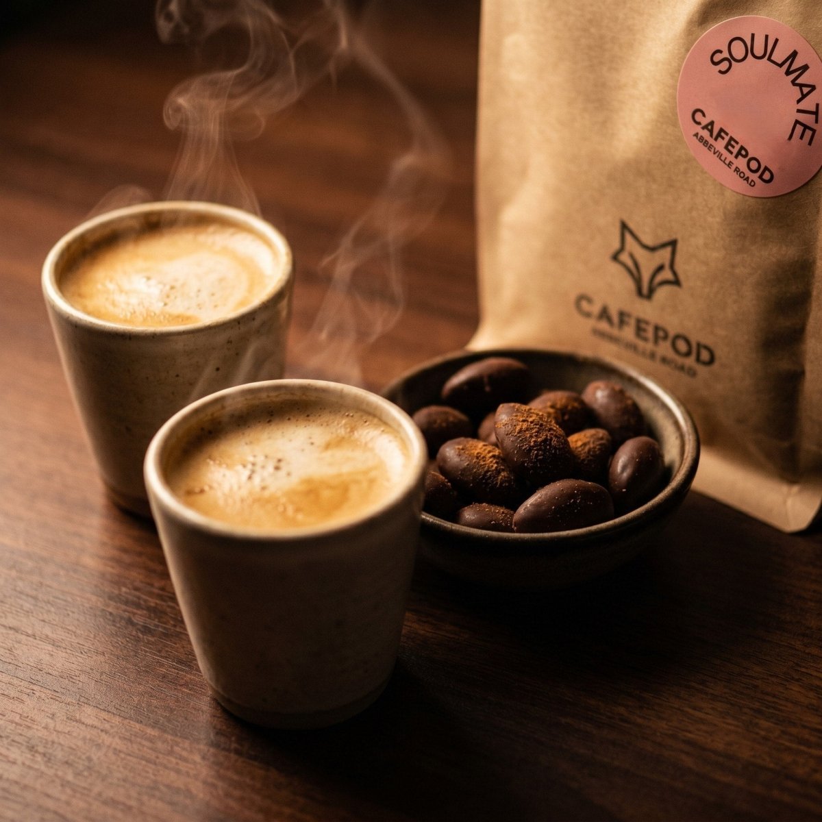 Soulmate - Whole Bean - CafePod