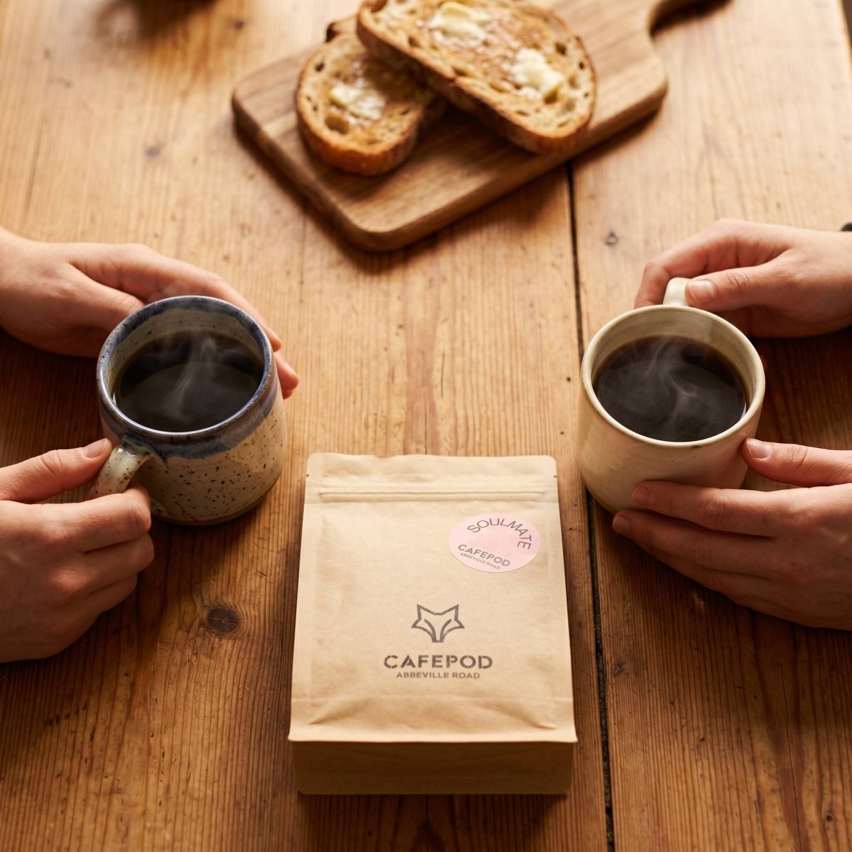 Soulmate - Whole Bean - CafePod