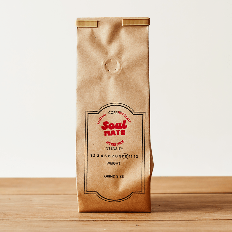 Soulmate - Whole Bean - CafePod