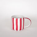 Striped Mug - Accessories - CafePod