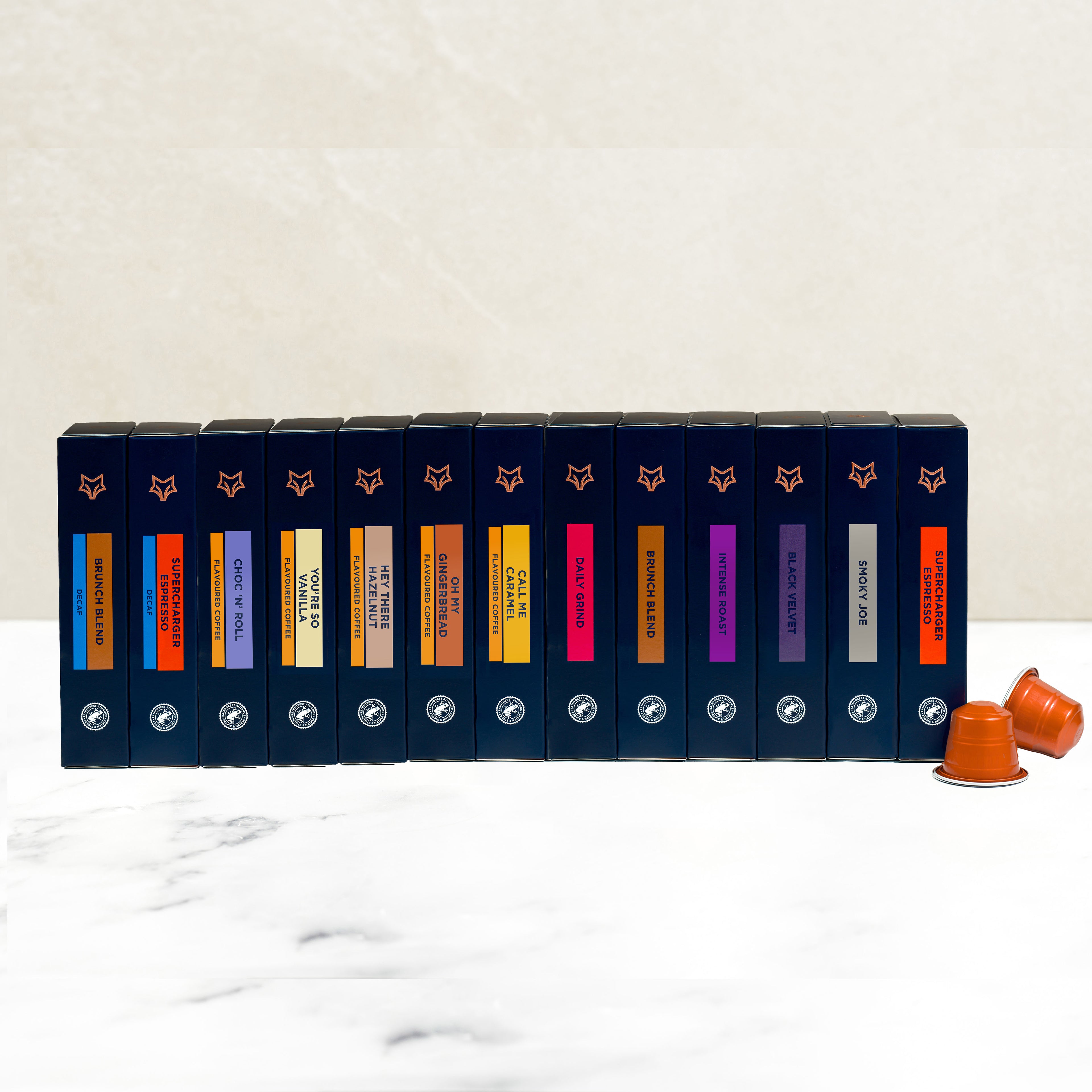 Ultimate Nespresso Compatible Pod Bundle