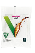 V60 Filter Papers - Size 3 - pack of 100 - Accessories - CafePod