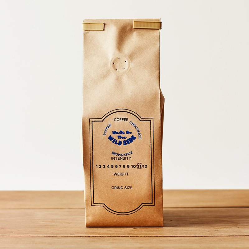 Walk on the Wild Side