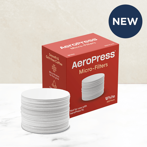 AeroPress Filters (350 pack) - Accessories - CafePod