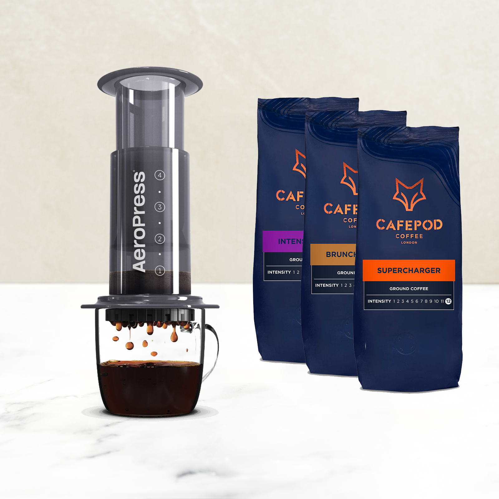 AeroPress Starter Pack