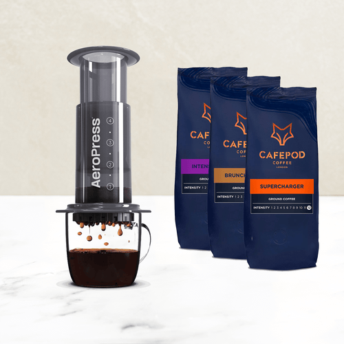 AeroPress Starter Pack - Accessories - CafePod