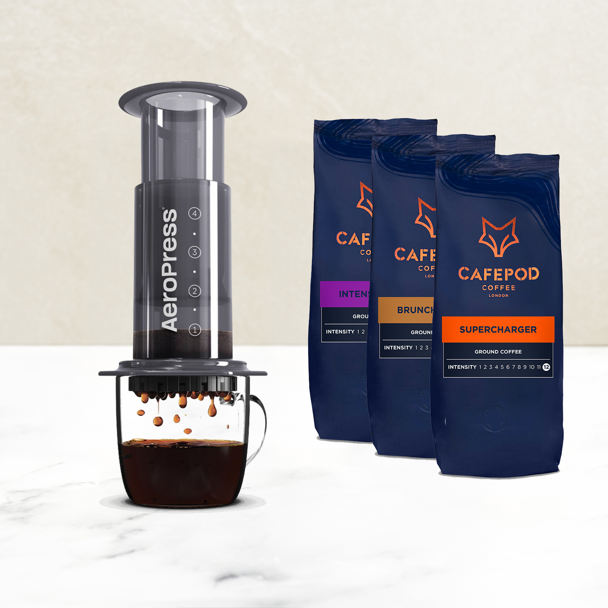 AeroPress Starter Pack