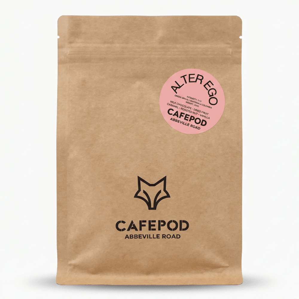 Alter Ego - Whole Bean - CafePod