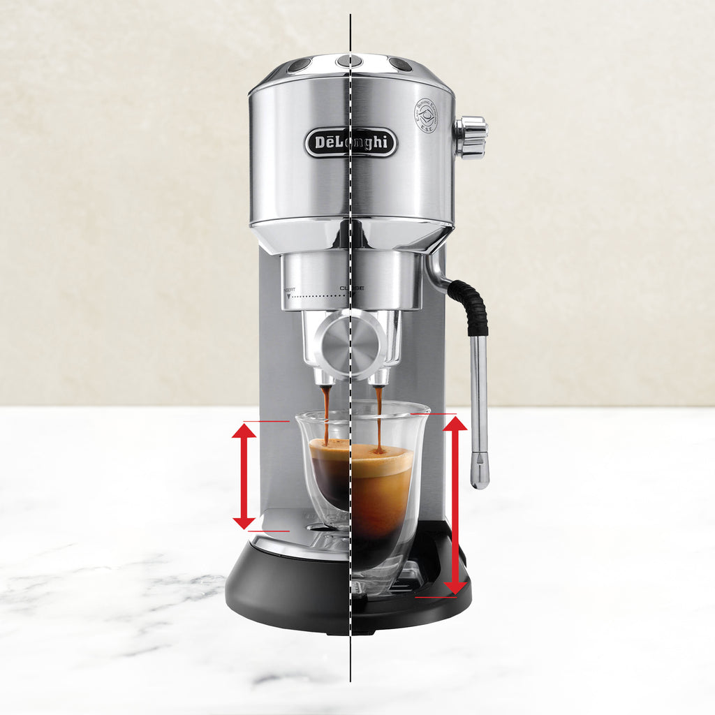 De'Longhi Dedica Arte Manual Espresso Coffee Machine