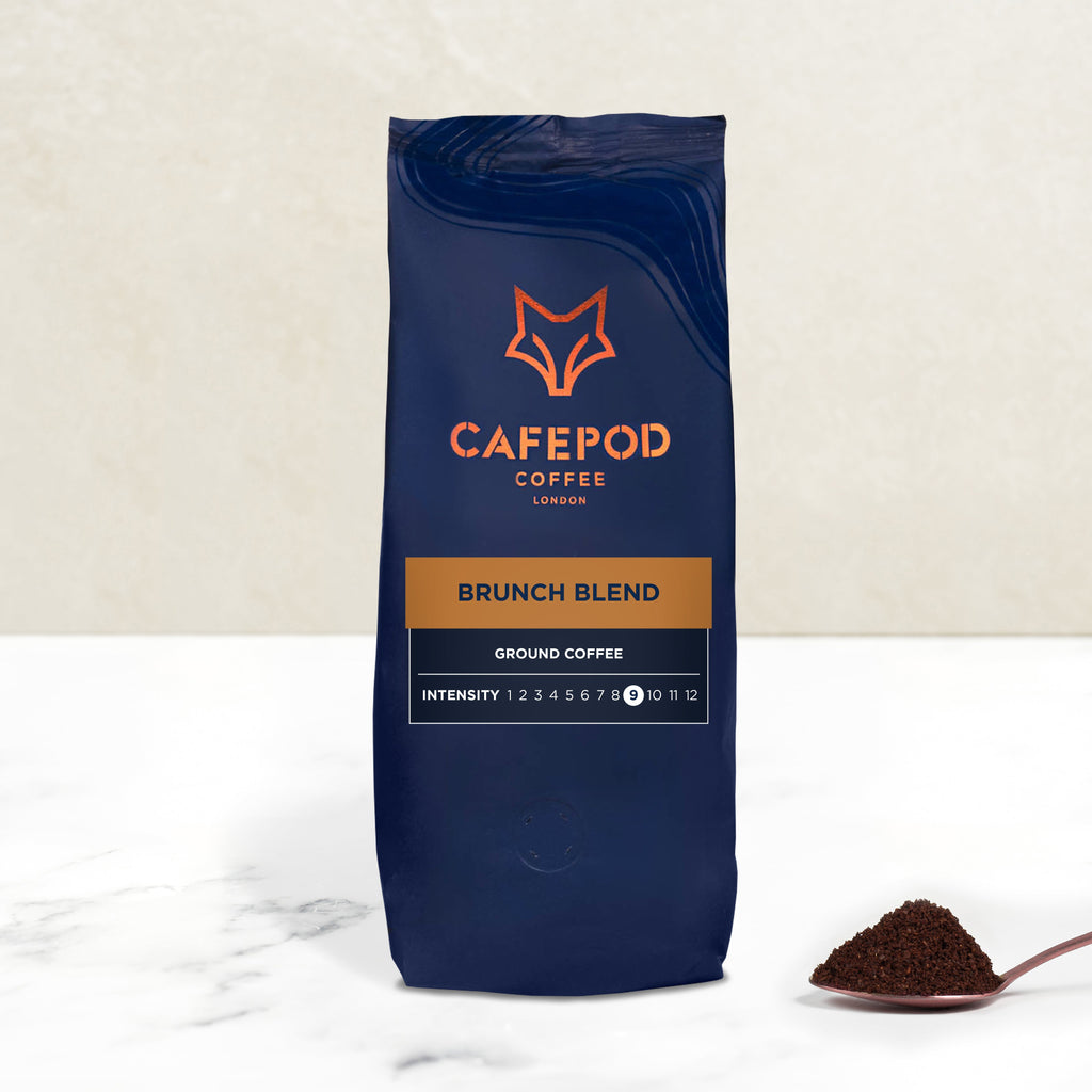 Brunch Blend Ground Coffee