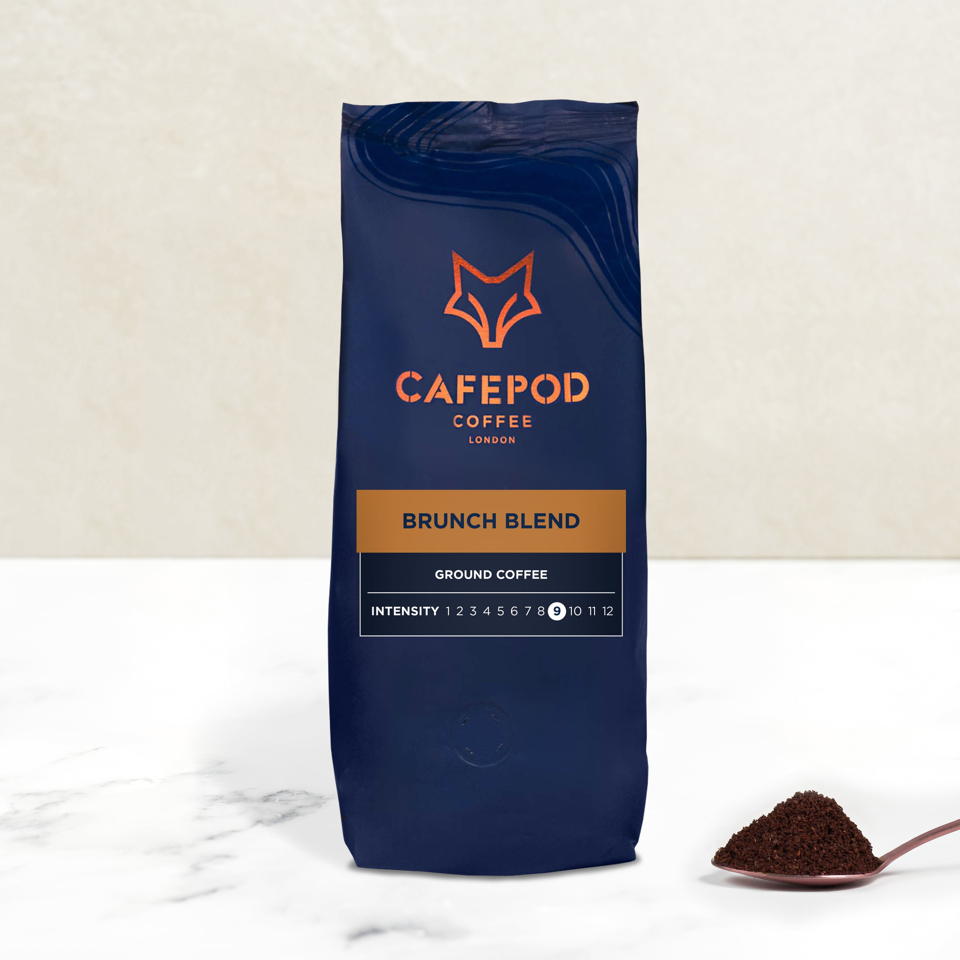 Brunch Blend Ground Coffee