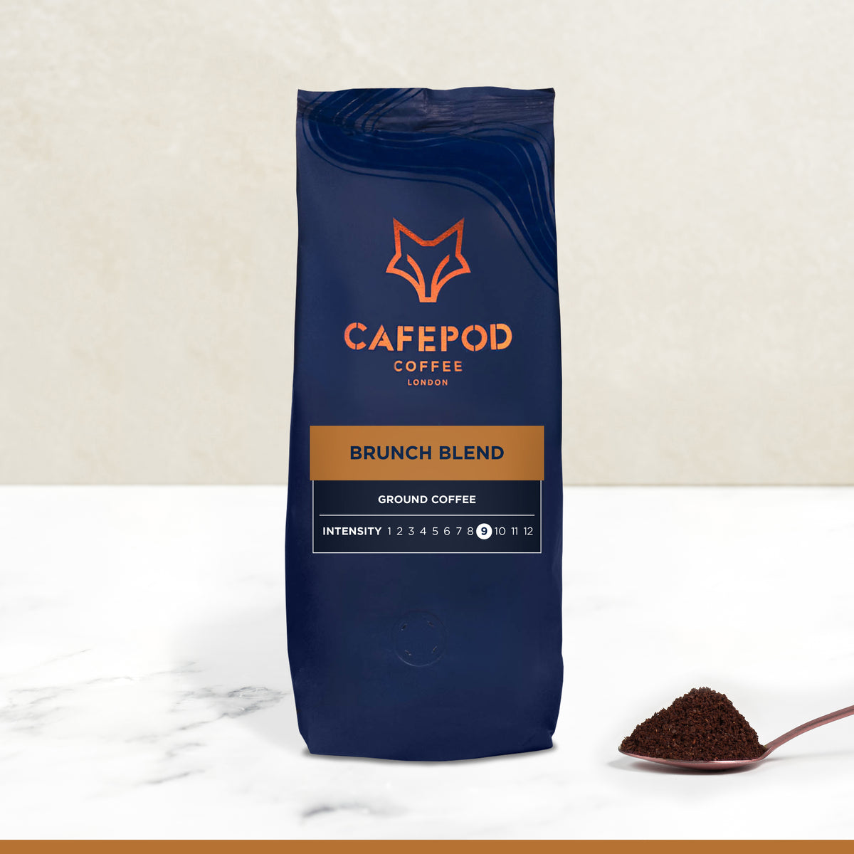 Brunch Blend Ground Coffee