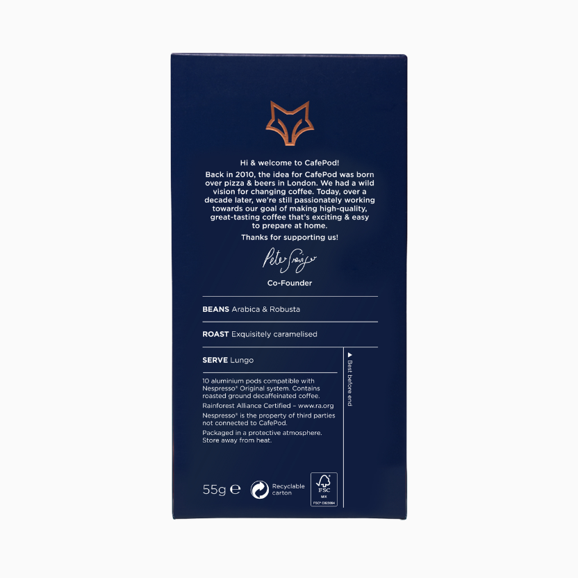 Decaf Brunch Blend