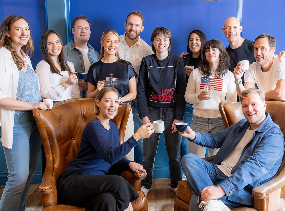 The CafePod team