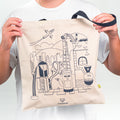 Premium Roastery Tote Bag - Accessories - CafePod
