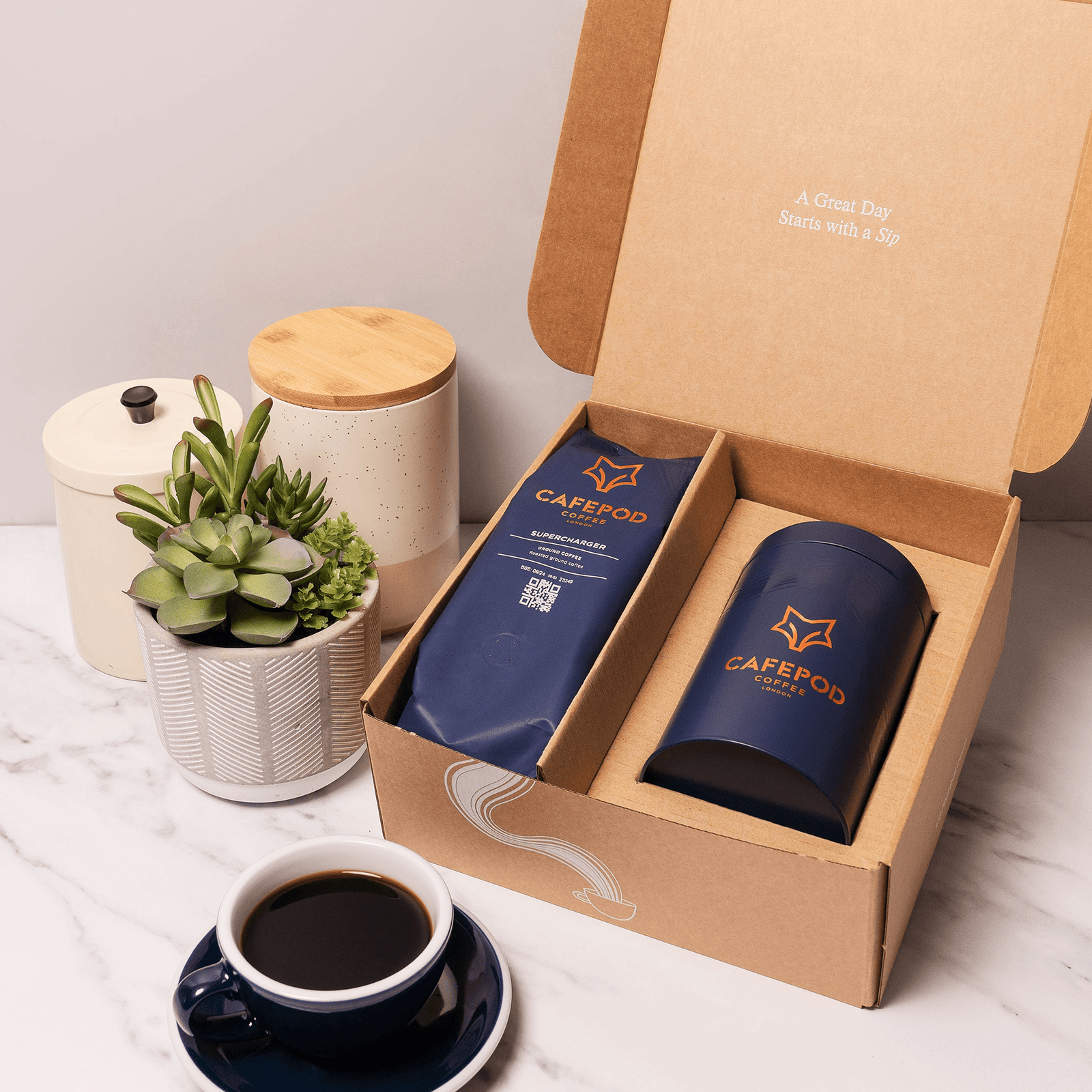 Coffee Fix Gift Set