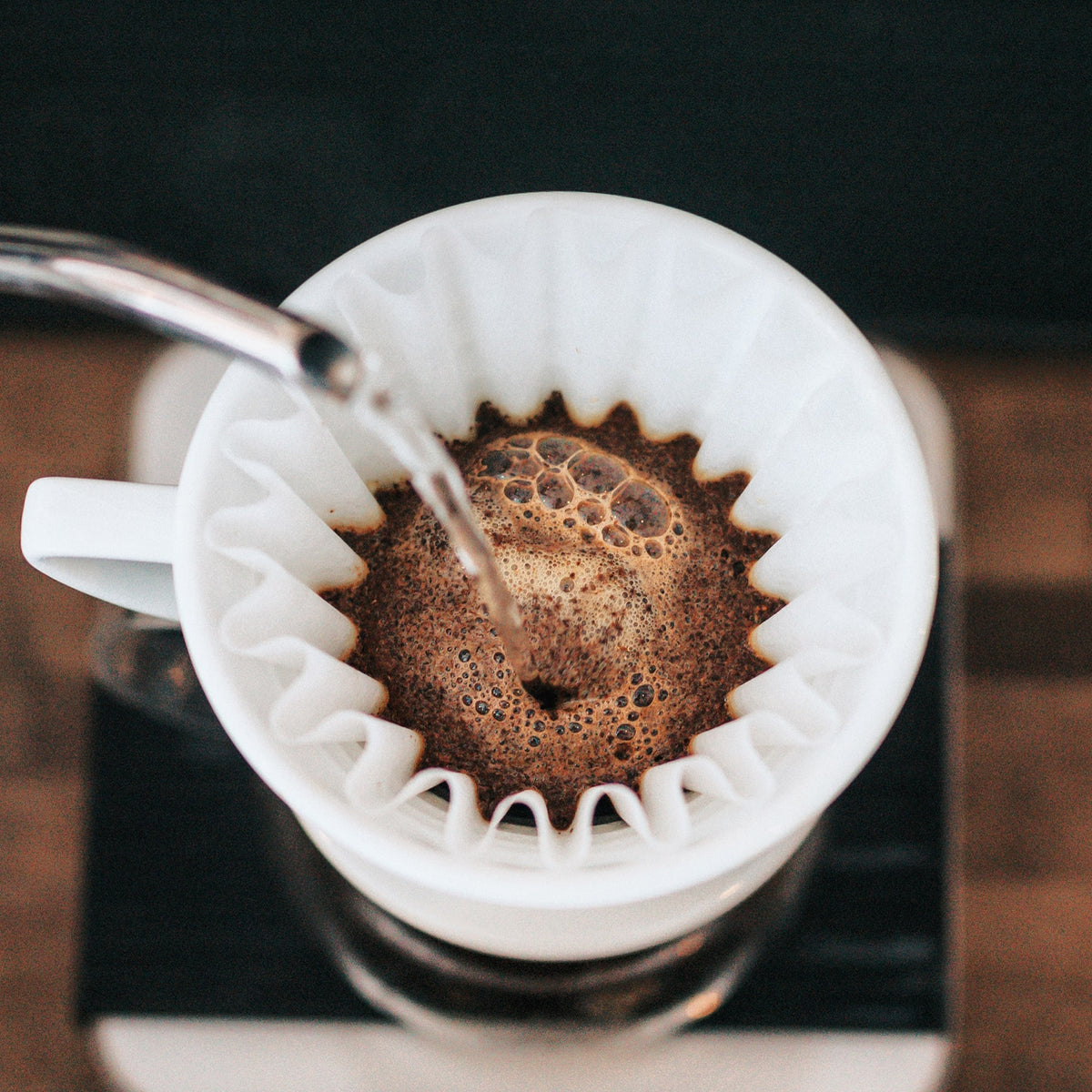 Pour Over