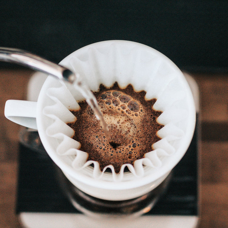 Pour Over