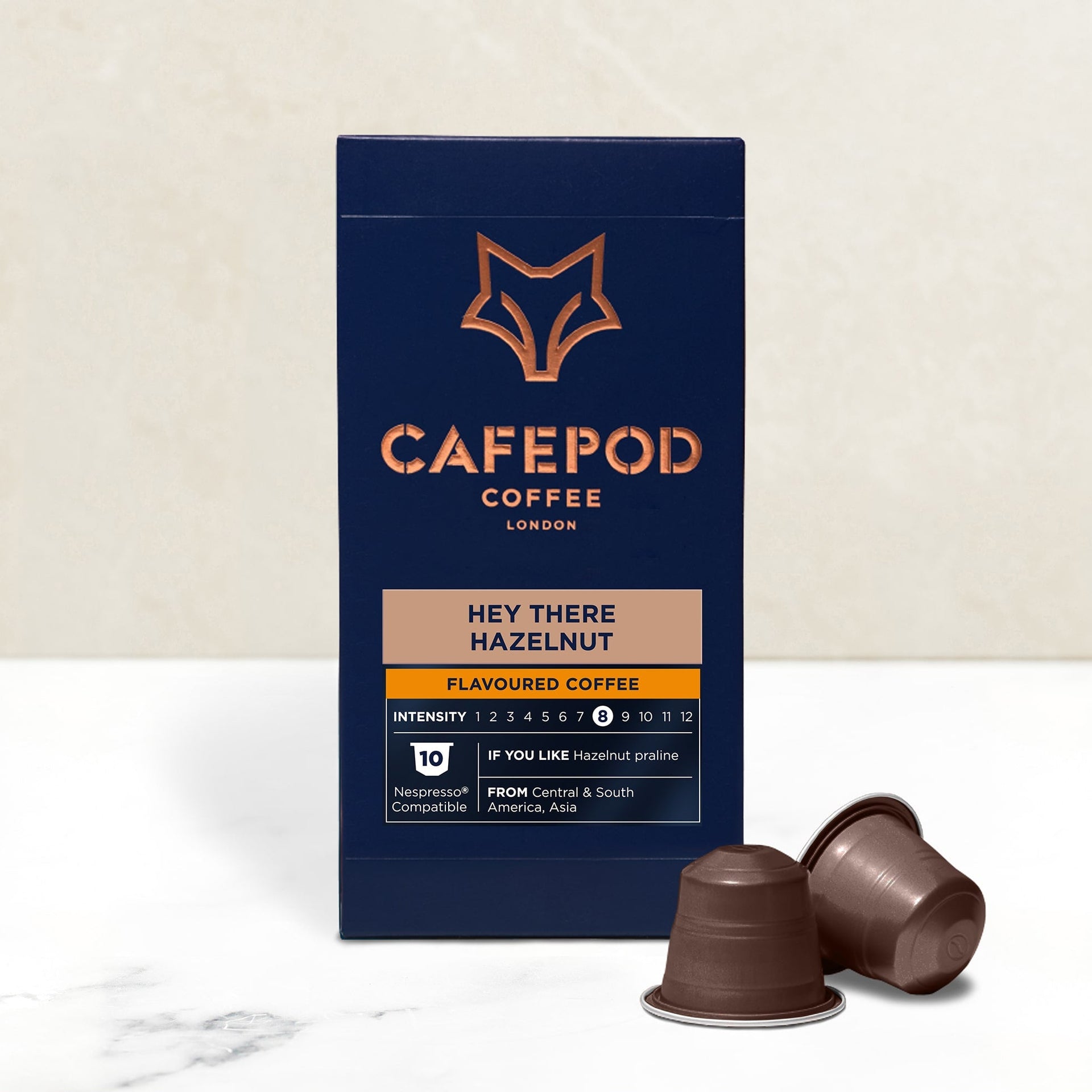 Coffee Pods | White Bear Coffee Company