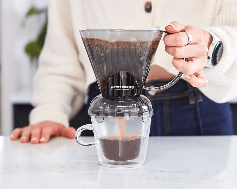 Brew Guides Clever Dripper