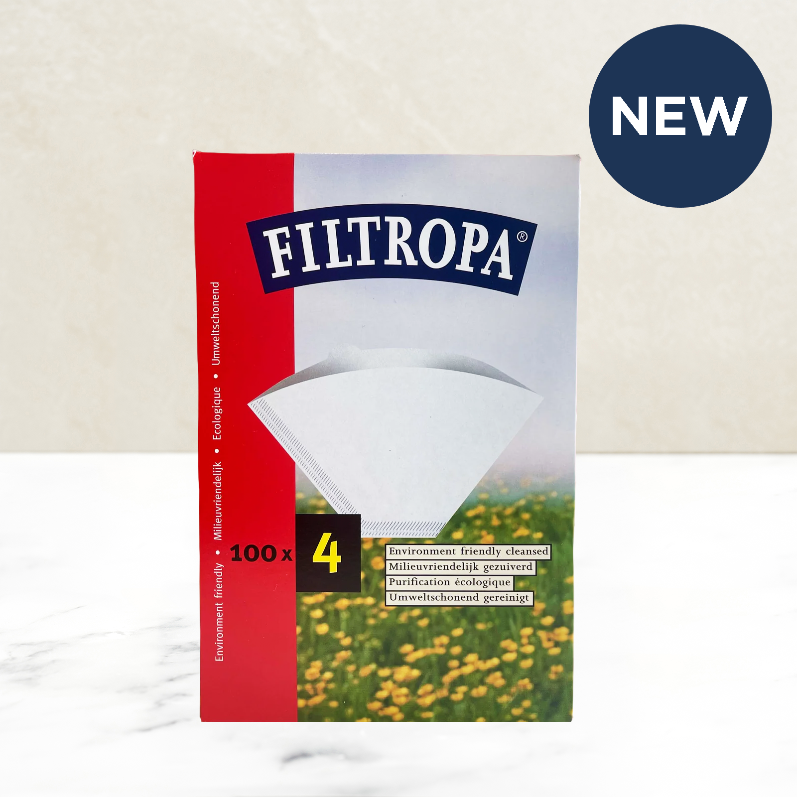 Clever Dripper Filter Papers (100 pack)