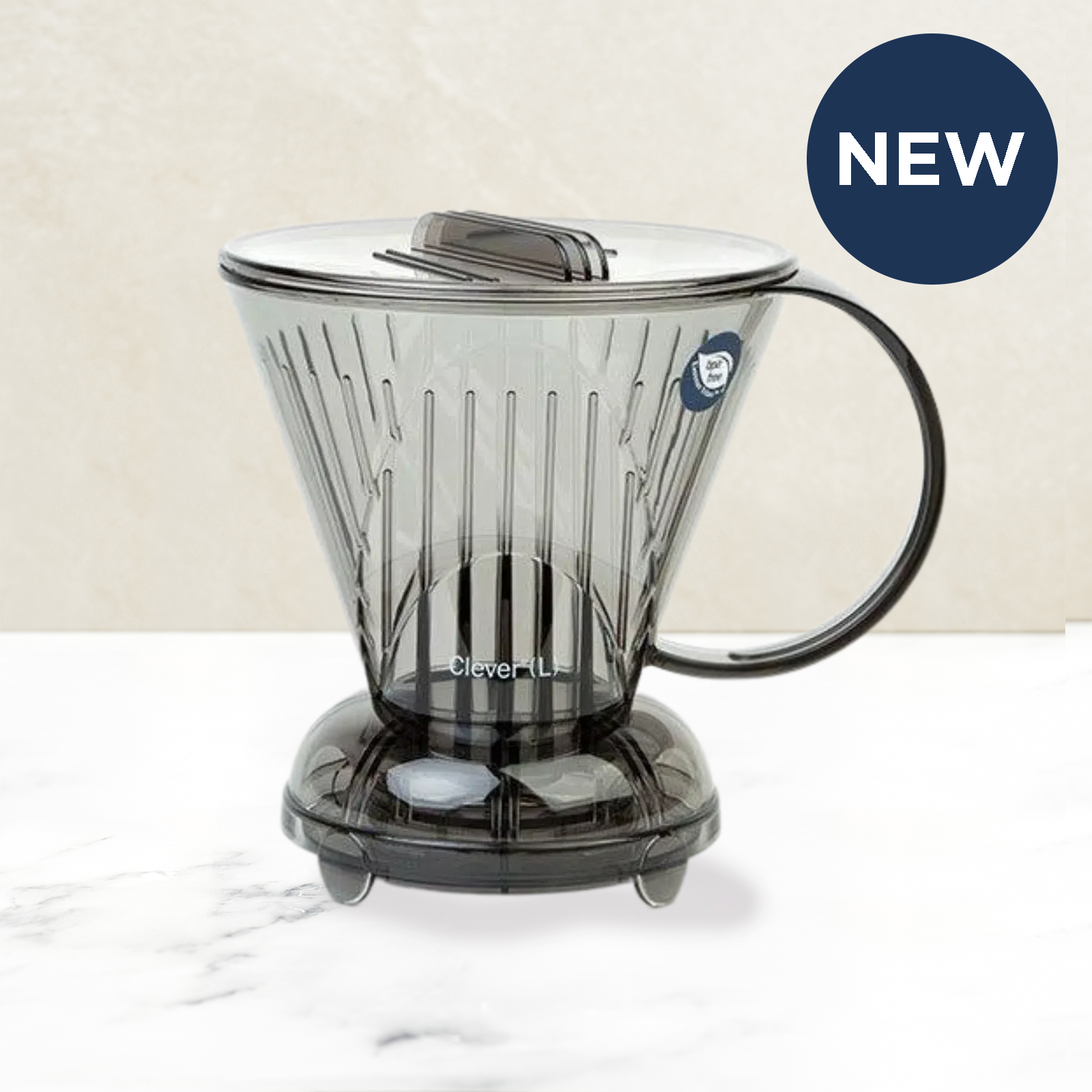 Clever Dripper Coffee Brewer - CafePod