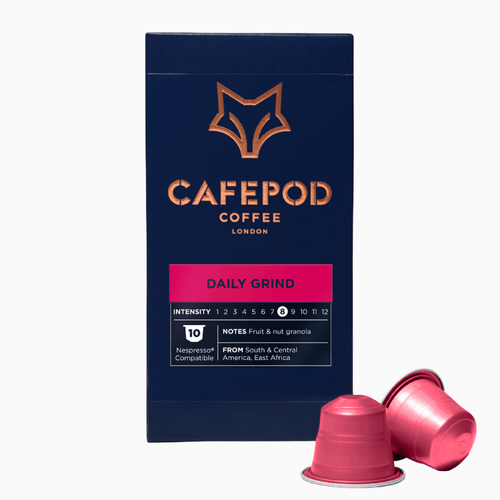 Daily Grind - Nespresso® Compatible - CafePod