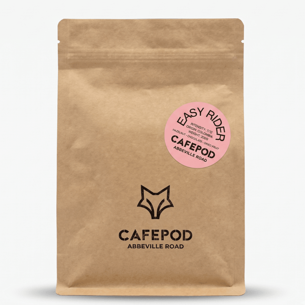 Easy Rider - Whole Bean - CafePod