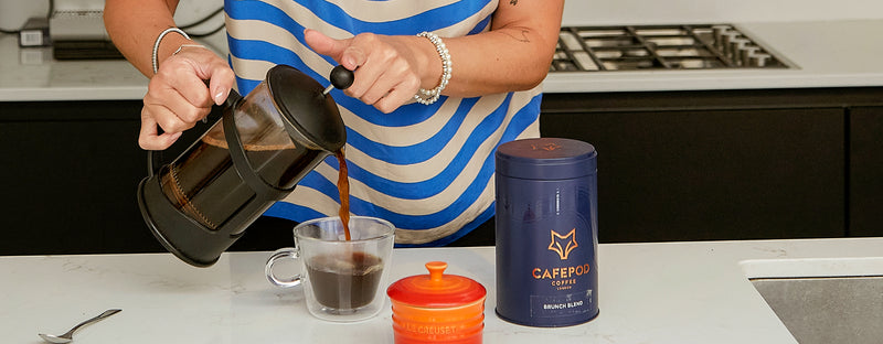 Cafetière