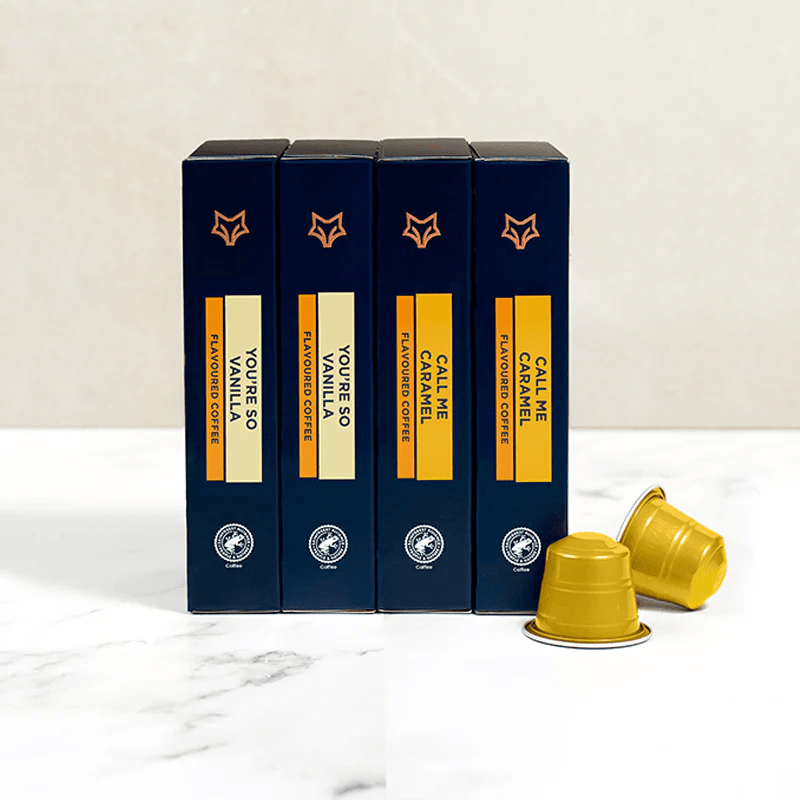 Flavoured Coffee Bundle