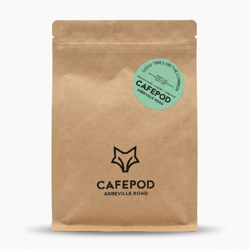 Good times on the Common - Whole Bean - CafePod