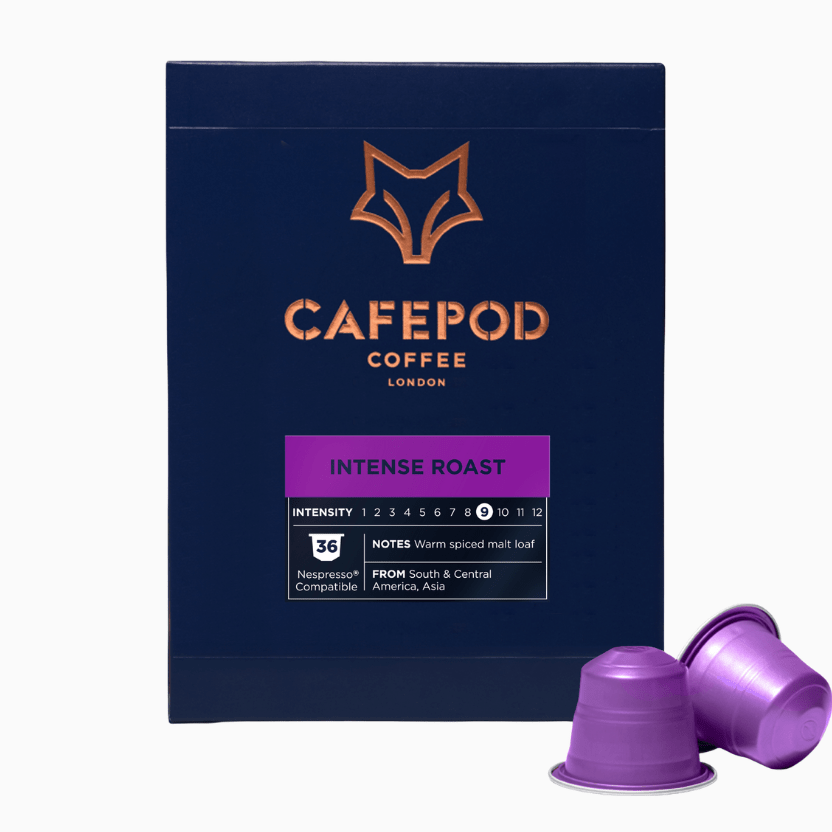 Intense Roast 36 Pod Pack