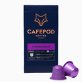 Intense Roast - Nespresso® Compatible - CafePod