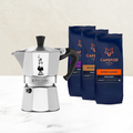 Moka Pot Starter Pack