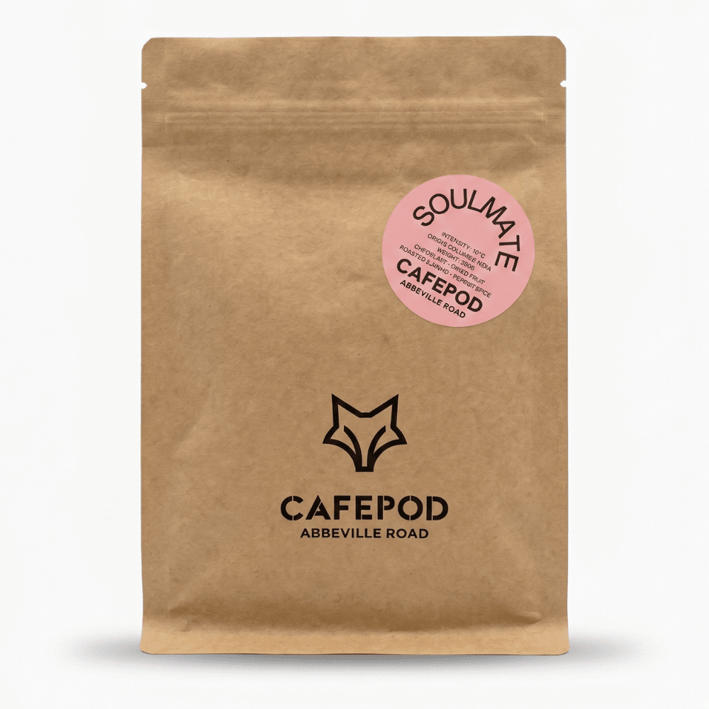 Soulmate - Whole Bean - CafePod