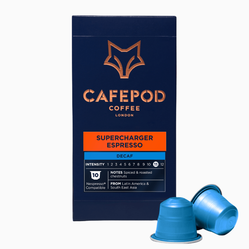 Decaf Supercharger Espresso