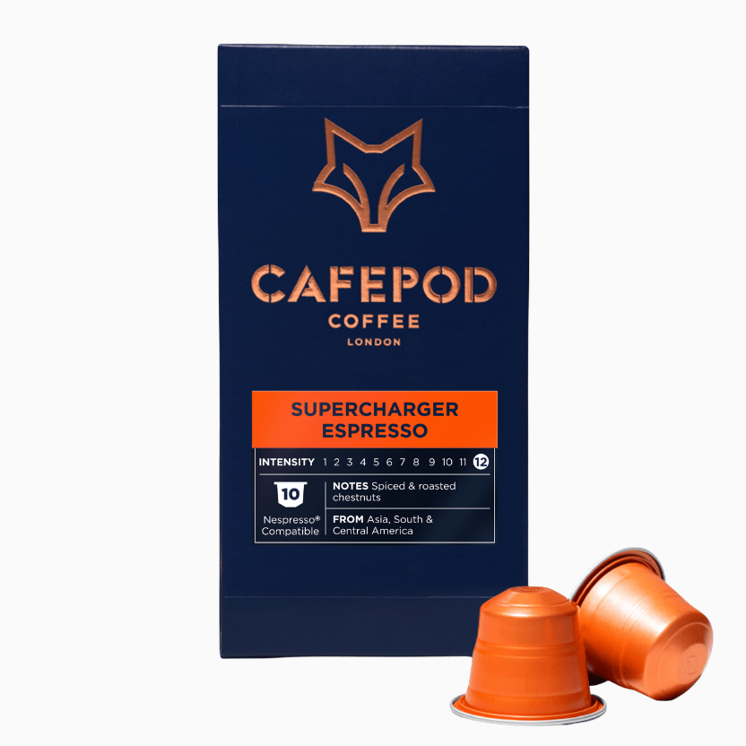 Supercharger Espresso