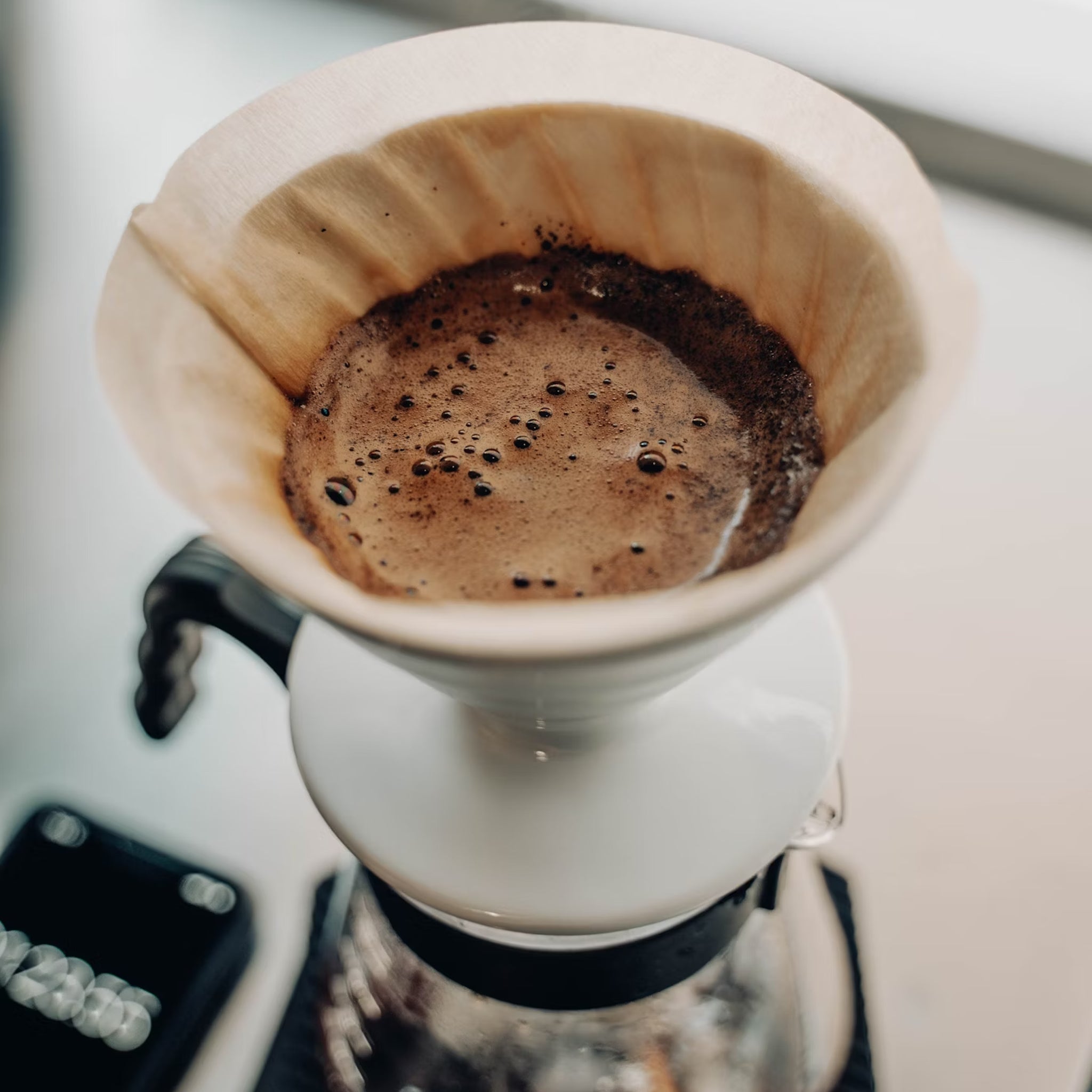 Hario V60 Plastic Coffee Dripper - Size 01