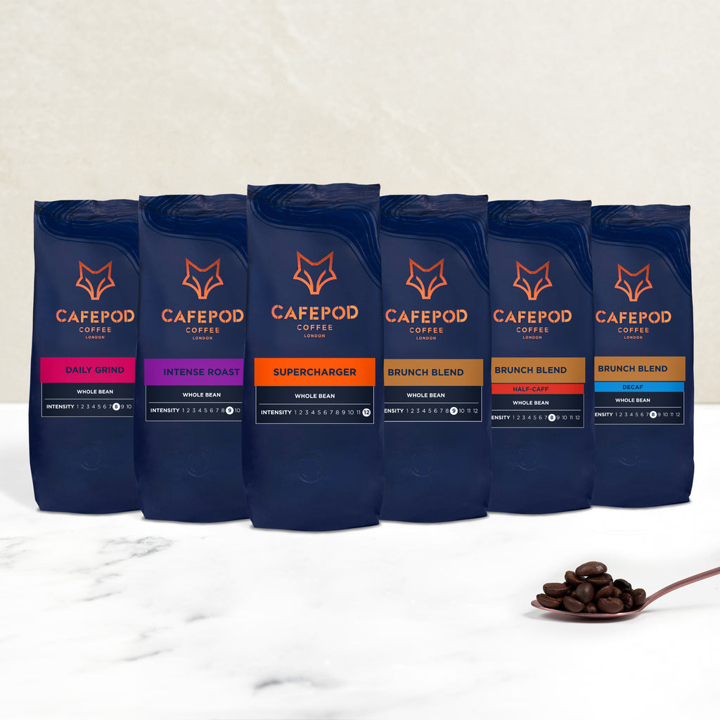 Whole Bean Coffee Bundle