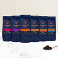 Whole Bean Coffee Bundle - Bundle Product - Whole Bean - CafePod