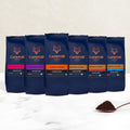 Ground Coffee Bundle - Bundle Product - Ground Cofee - CafePod
