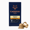 You're So Vanilla - Nespresso® Compatible - CafePod