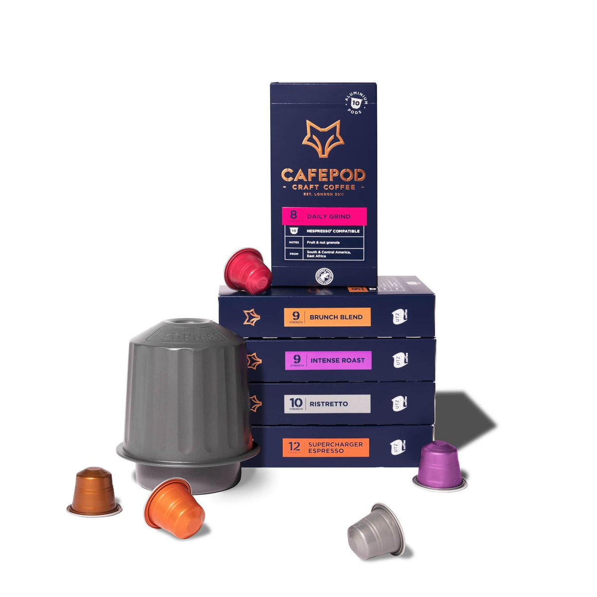 Starter Kit - Nespresso® Pods