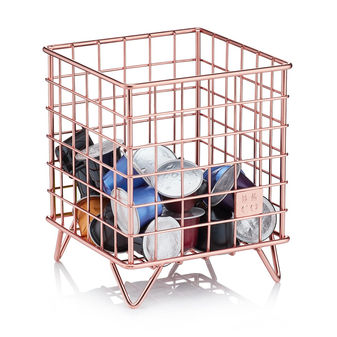 Coffee Pod Cage
