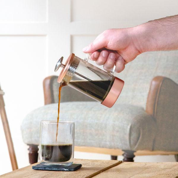 3 Cup Core Coffee Press