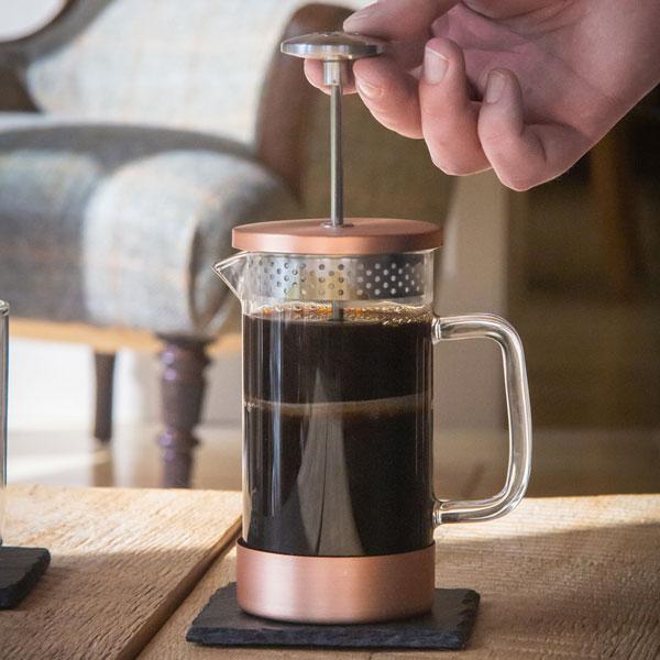 3 Cup Core Coffee Press