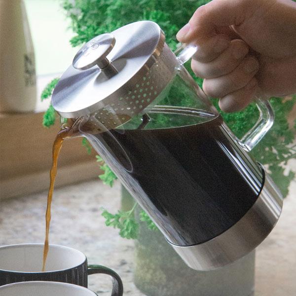 8 Cup Core Coffee Press